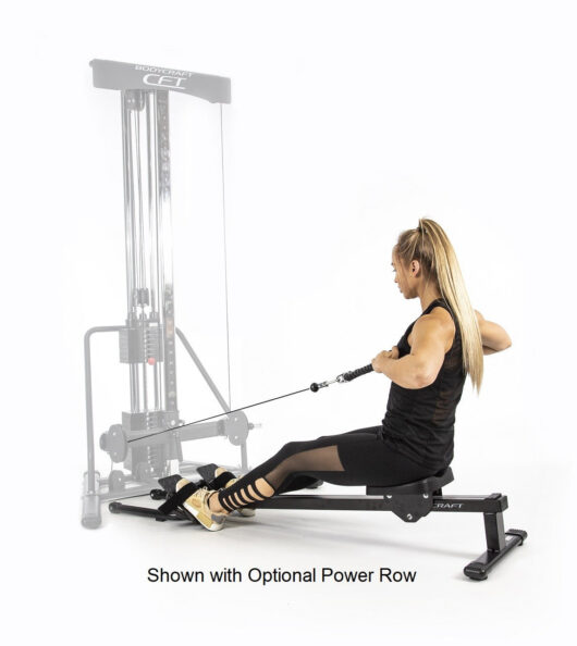 BodyCraft HFT Functional Trainer (Clearance) - Image 11