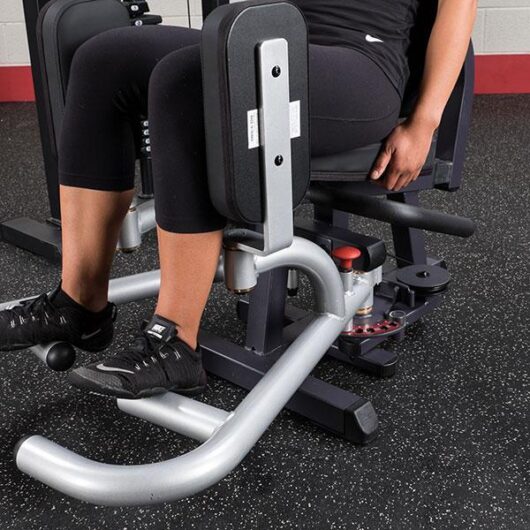 Body-Solid Pro-Select Inner/Outer Thigh GIOT-STK - Image 6
