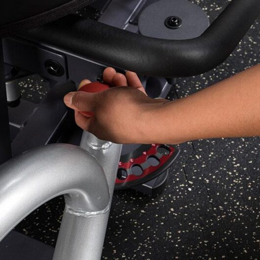 Body-Solid Pro-Select Inner/Outer Thigh GIOT-STK - Image 8