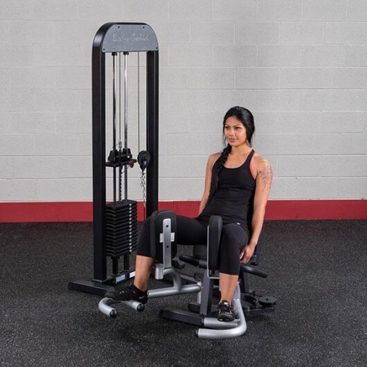 Body-Solid Pro-Select Inner/Outer Thigh GIOT-STK - Image 2