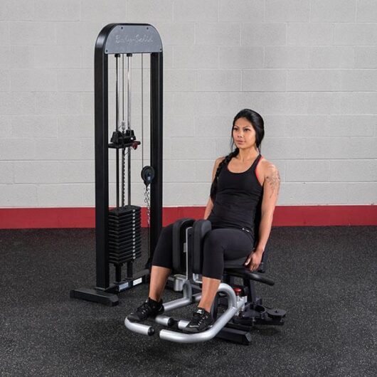 Body-Solid Pro-Select Inner/Outer Thigh GIOT-STK - Image 3