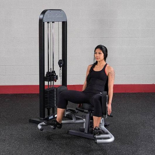 Body-Solid Pro-Select Inner/Outer Thigh GIOT-STK - Image 5