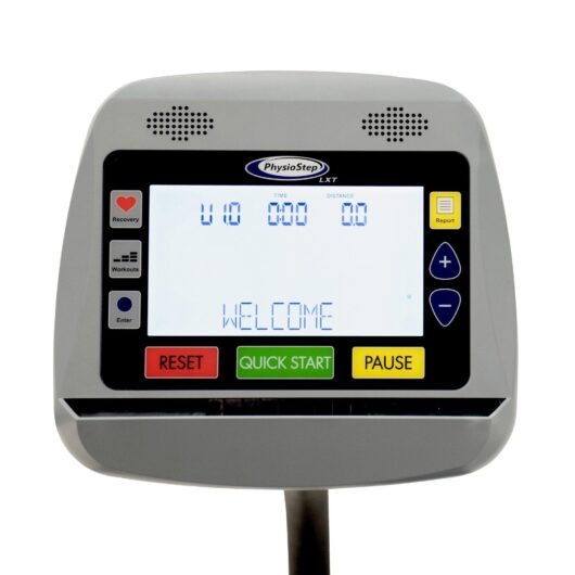 HCI PhysioStep LXT Recumbent Stepper - Image 2