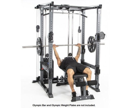 Body Craft RFT Rack Functional Trainer - Image 8