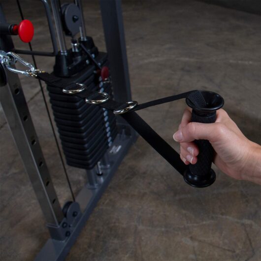 Body-Solid Powerline PFT100 Functional Trainer - Image 8