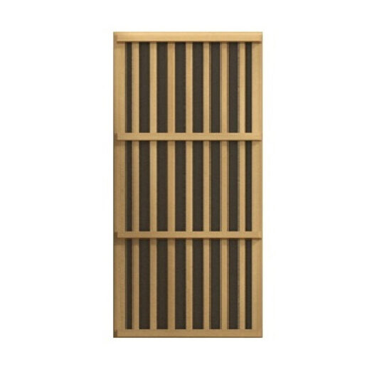 Maxxus Aspen 2-Person Low EMF FAR Infrared Sauna (Canadian Hemlock) - Image 5