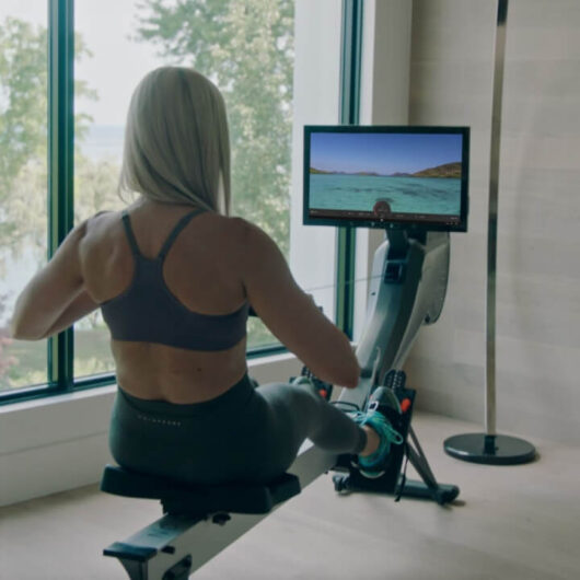 Aviron Impact Series Rower - Image 6