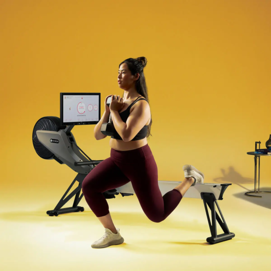 Aviron Impact Series Rower - Image 4