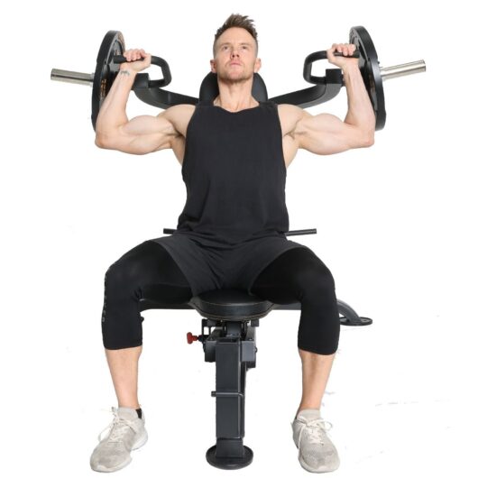 Powertech Workbench Multi press - Image 3